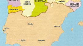 Timeline: Evolución del reino astur-leonés (siglos VIII-XI)  (Rodrigo)