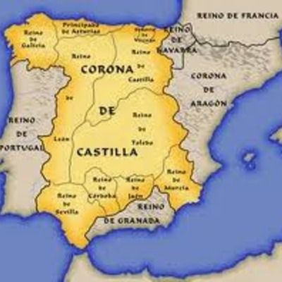 Timeline: La Corona de Castilla (Alejandro Arboledas)