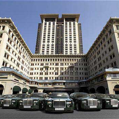 Timeline: Peninsula Hotel Hong Kong - a brief historical overview