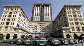 Timeline: Peninsula Hotel Hong Kong - a brief historical overview
