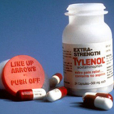 Timeline: LA CRISIS DE TYLENOL 1982 - 1986