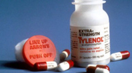 Timeline: LA CRISIS DE TYLENOL 1982 - 1986