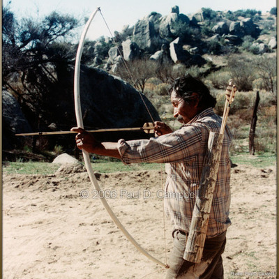 Timeline: traditional archery