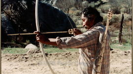 Timeline: traditional archery