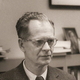 B.f. skinner at harvard circa 1950