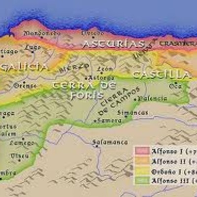 Timeline: La Evolución del Reino Astur-Leonés (Siglos VIII-XI)