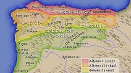 Timeline: La Evolución del Reino Astur-Leonés (Siglos VIII-XI)