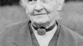 Timeline: Montessori's Career