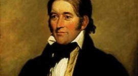 Timeline: Davy Crockett