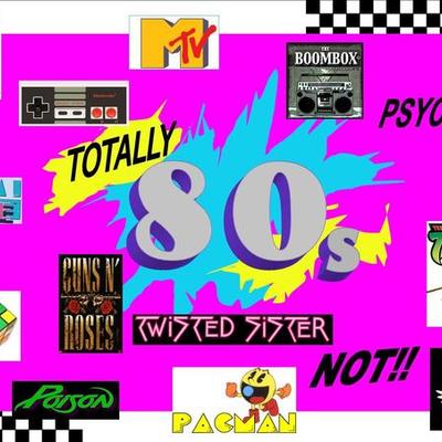 Timeline: 80s Decade