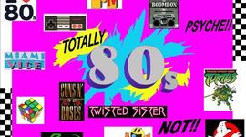 Timeline: 80s Decade