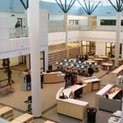 Timeline: Library History