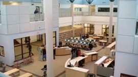 Timeline: Library History