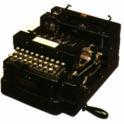 Timeline: Historia de la Criptografica