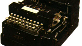 Timeline: Historia de la Criptografica