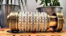 Timeline: HISTORIA DE LA CRIPTOGRAFIA