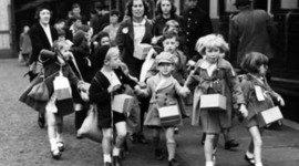 Timeline: Evacuation in World War 2