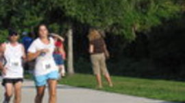 Timeline: Florida 70.3 Race