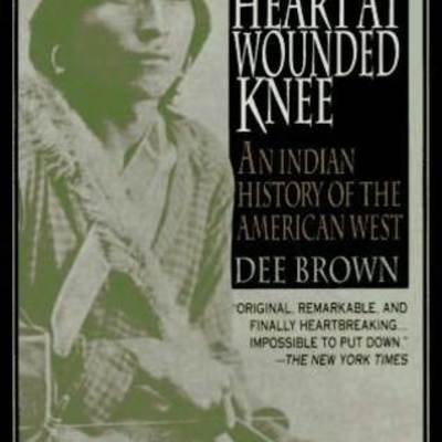 Timeline: Bury My Heart at Wounded Knee- Dee Brown