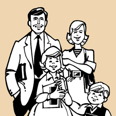 Timeline: La Meva Familia