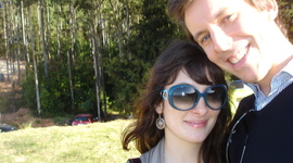 Timeline: Bia and Colin's Life Story