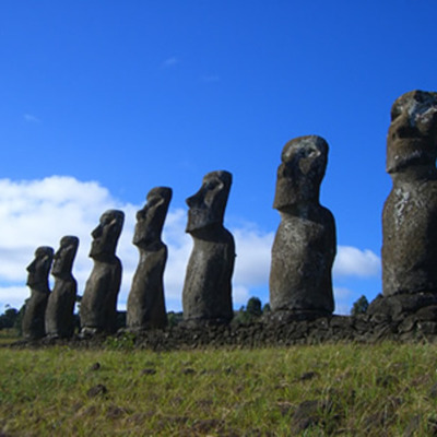 Timeline: Easter Island Case Study