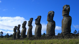 Timeline: Easter Island Case Study