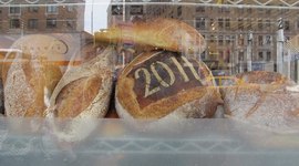 Timeline: New Years in New York 2011