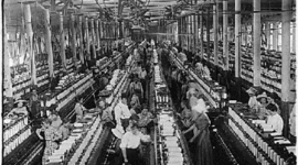 Timeline: The Industrial Revolution