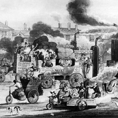 Timeline: Industrial Revolution 14469