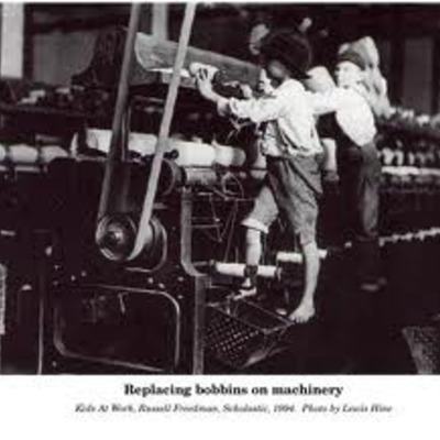 Timeline: The Industrial Revolution (14523)