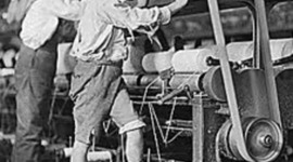 Timeline: The Industrial Revolution 14713