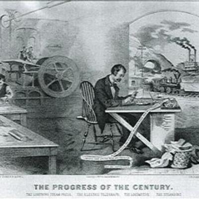 Timeline: Industrial Revolution Timeline 14673