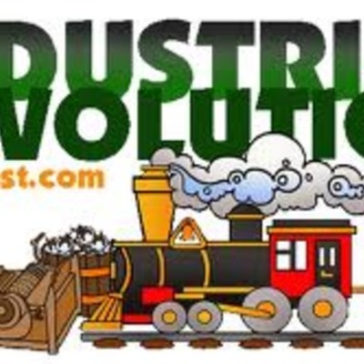 Timeline: Industrial Revolution Timeline 14109