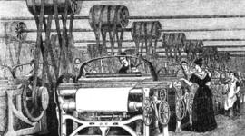 Timeline: industrial revolution 14581h