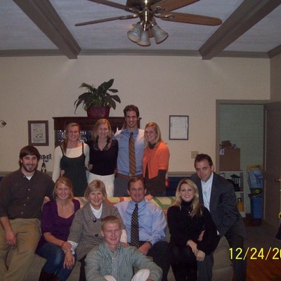 Timeline: My family and Me