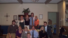 Timeline: My family and Me