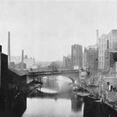 Timeline: The Industrial Revolution 14253