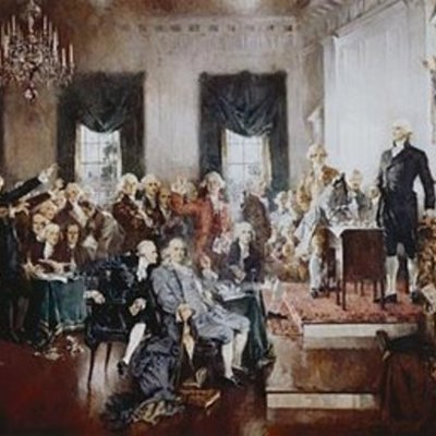 Timeline: Early American Government