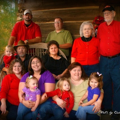 Timeline: My Family Timeline