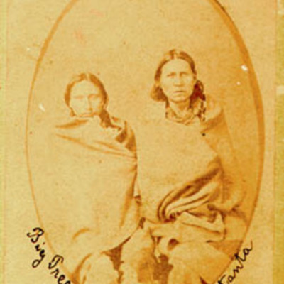 Timeline: Frontier & the Natives