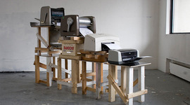 Timeline: The Evolution of Printers
