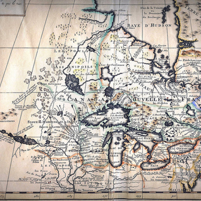 Timeline: First Nations and New France