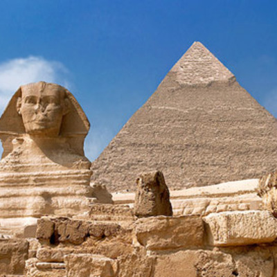 Timeline: Egypt