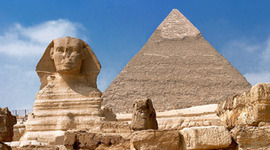 Timeline: Egypt