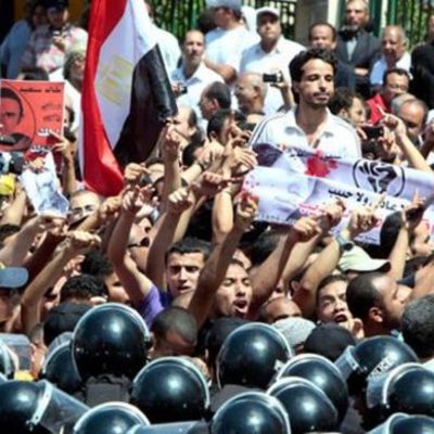 Timeline: revolution in Egypt