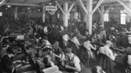 Timeline: The Industrial Revolution