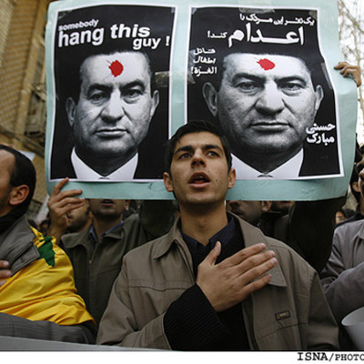 Timeline: Egyption Revolution