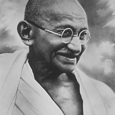 Timeline: Gandhi's Life