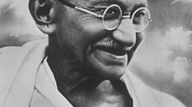 Timeline: Gandhi's Life